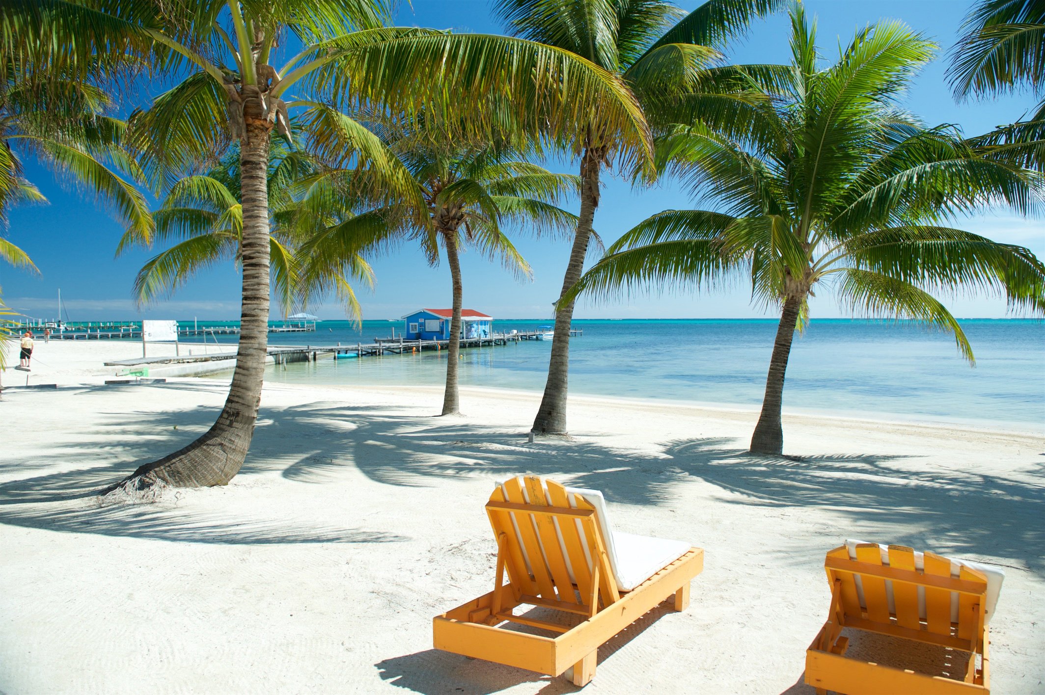 Grand Baymen Gardens | Off Beach Accommodations on Ambergris Caye